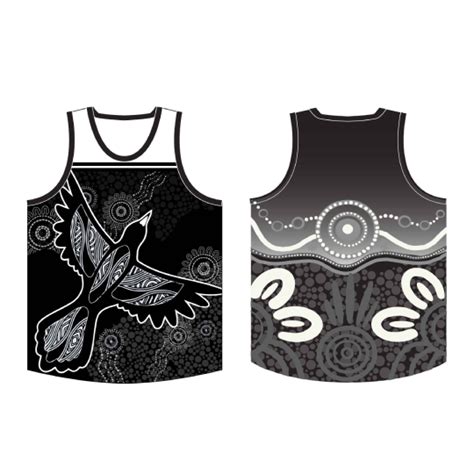 custom singlets australia.